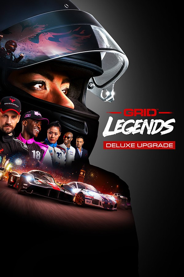 GRID Legends Deluxe Edition PC Steam Account