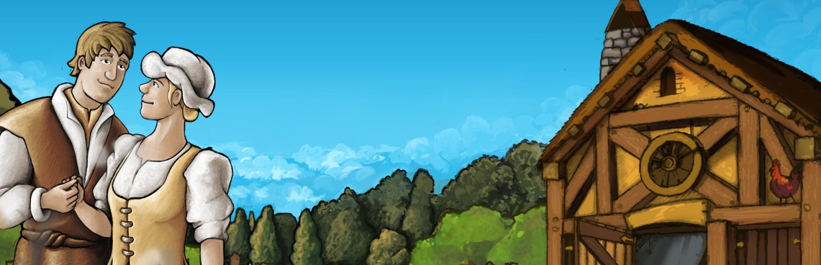 Agricola: All Creatures Big and Small EU PC Steam CD Key