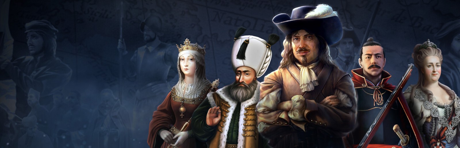 Europa Universalis IV: Starter Pack PC Steam Account
