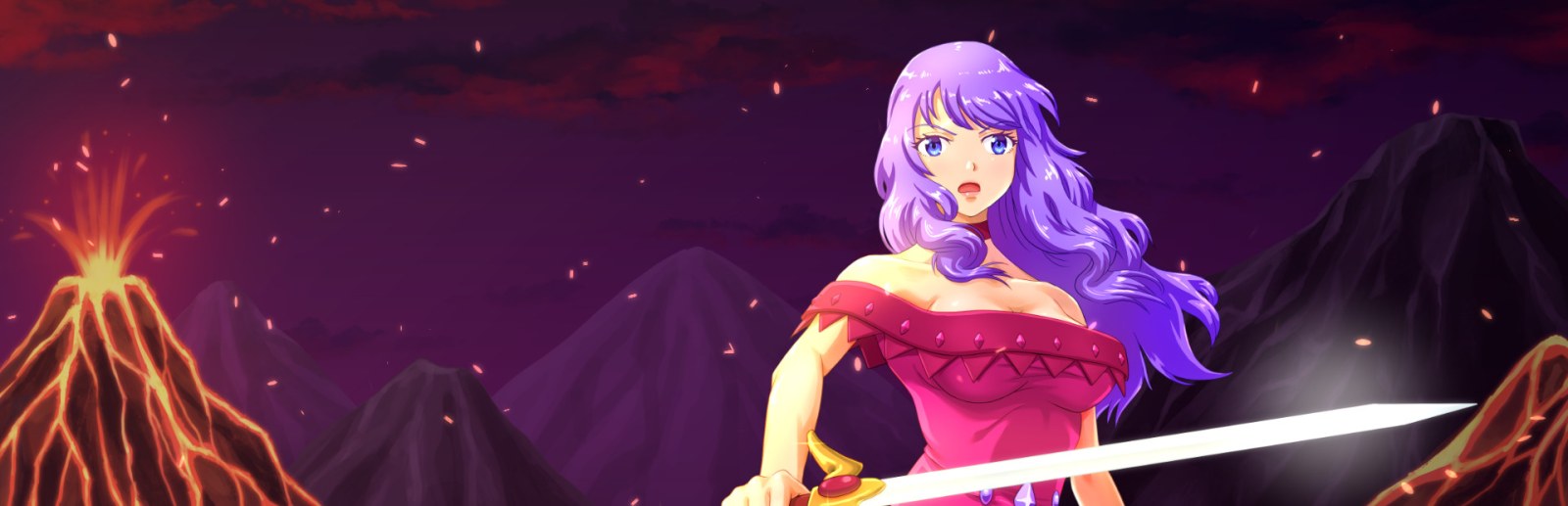 Violet Wisteria XBOX One / Xbox Series X|S CD Key