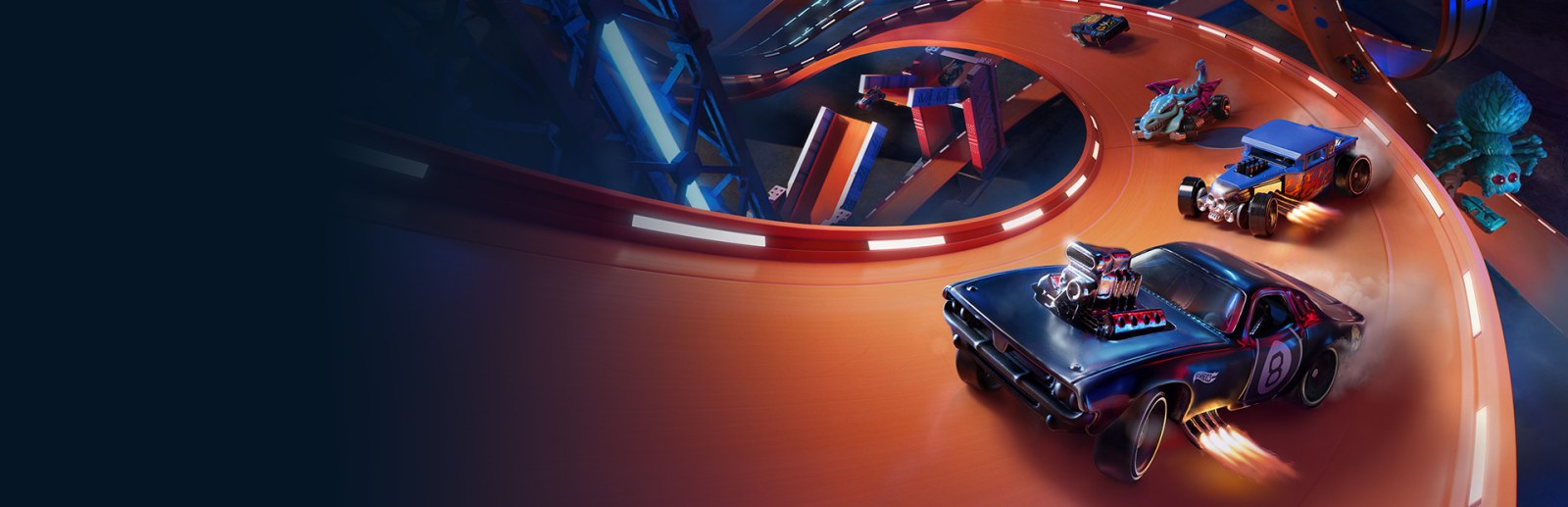 Hot Wheels Unleashed PC Steam Account