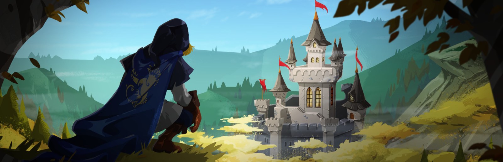 Crowntakers PC Steam Account