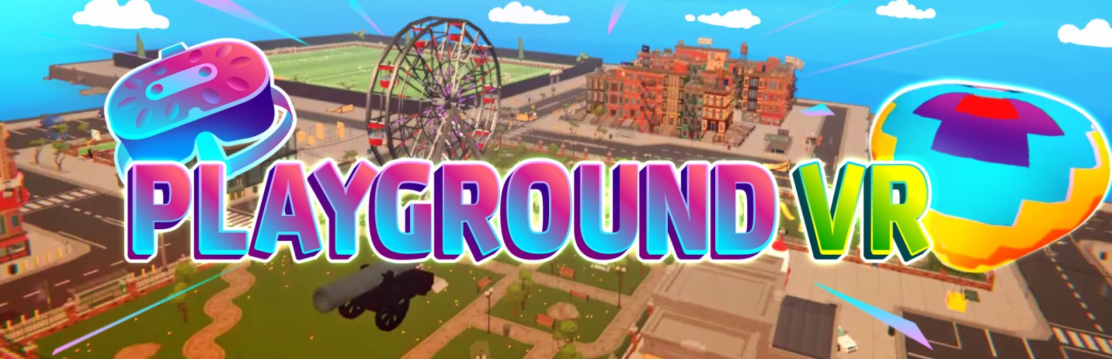 Playground VR Steam CD Key