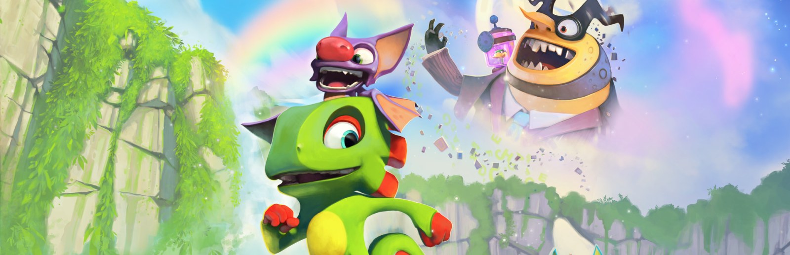 Yooka-Laylee PC Steam Account