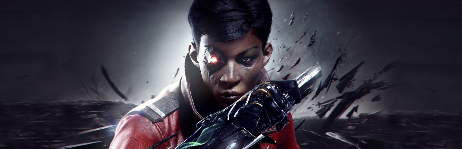 Dishonored: Death of the Outsider PC Steam Account