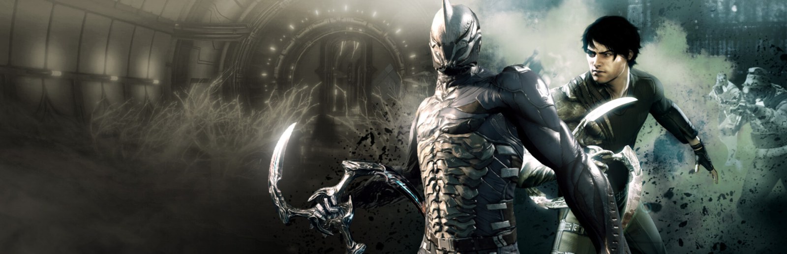 Dark Sector PC Steam Account