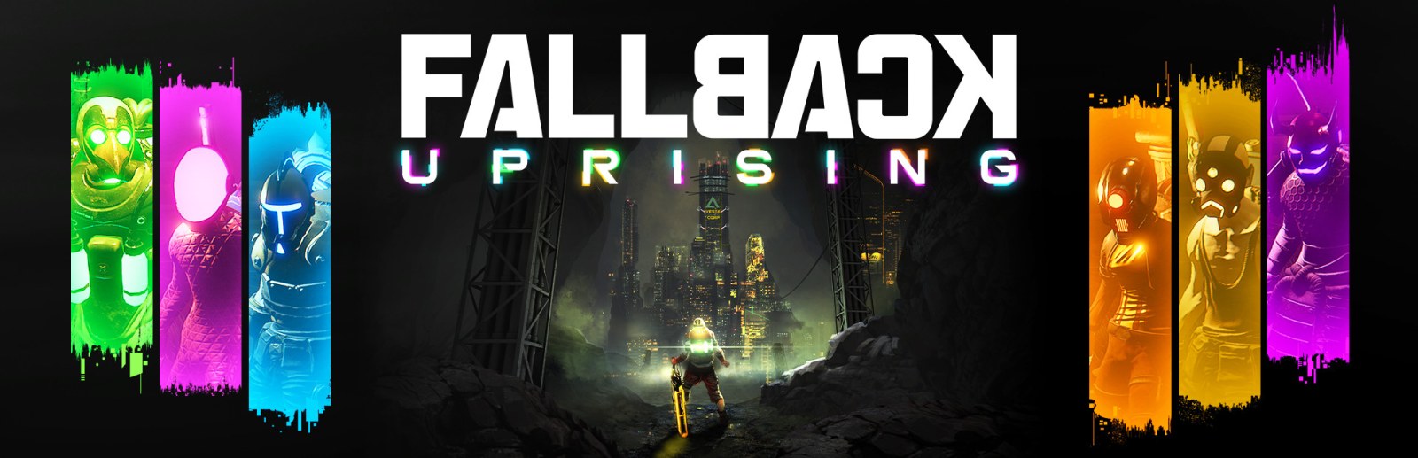 Fallback: Uprising EU PC Steam CD Key
