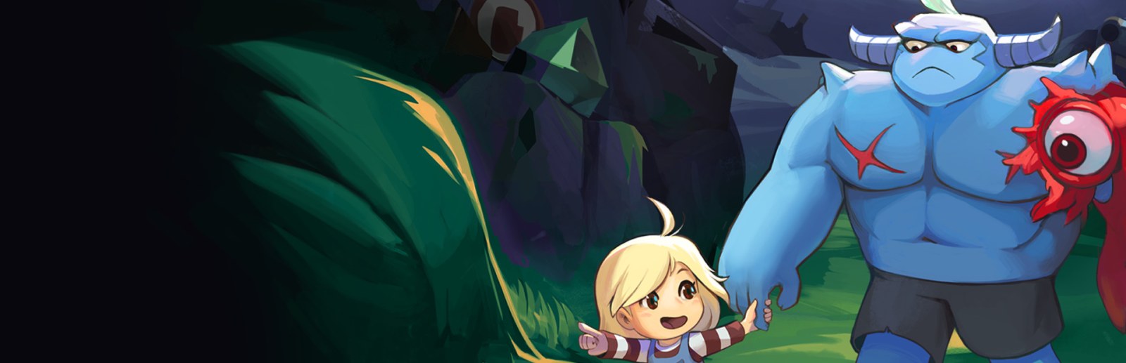 Meg's Monster PC Steam CD Key (valid until October 2026)
