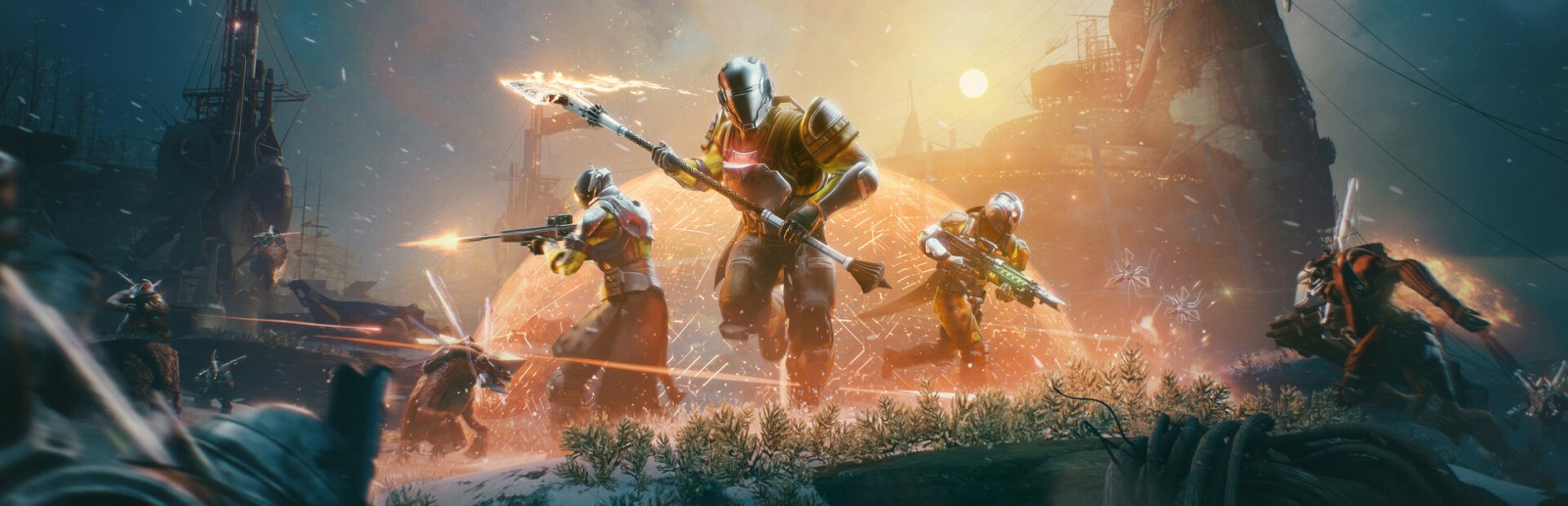 Destiny 2 - Beyond Light Pack DLC PC Steam CD Key (valid until April, 2027)