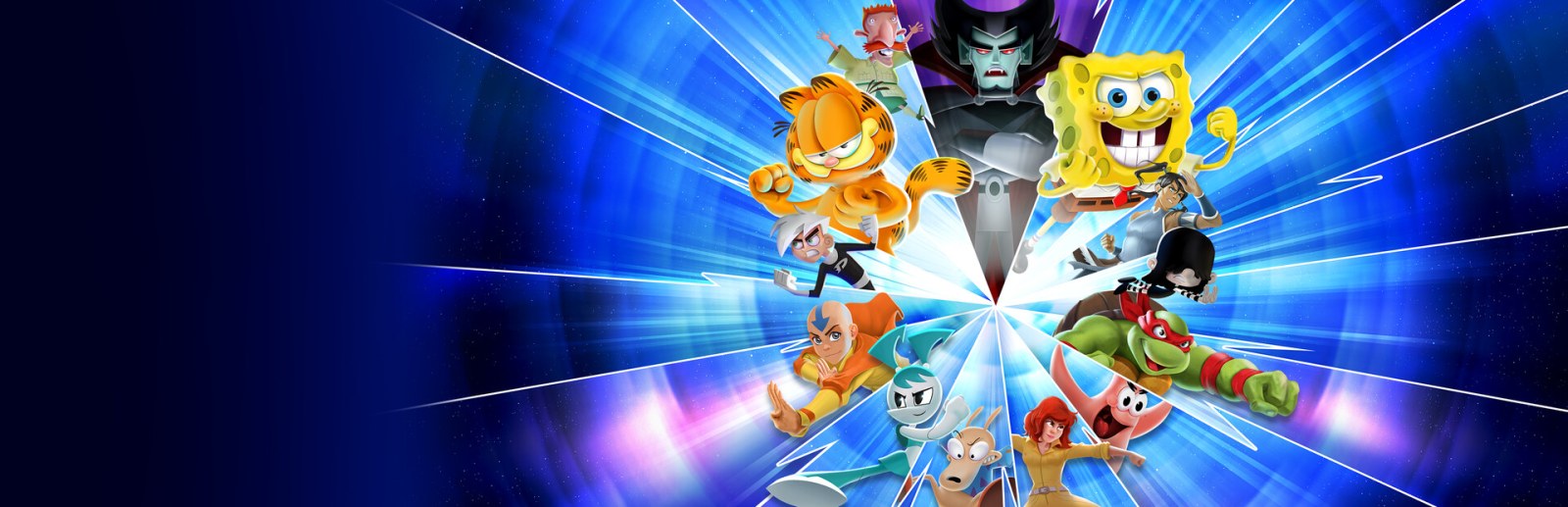 Nickelodeon All-Star Brawl 2: Deluxe Edition Steam Account