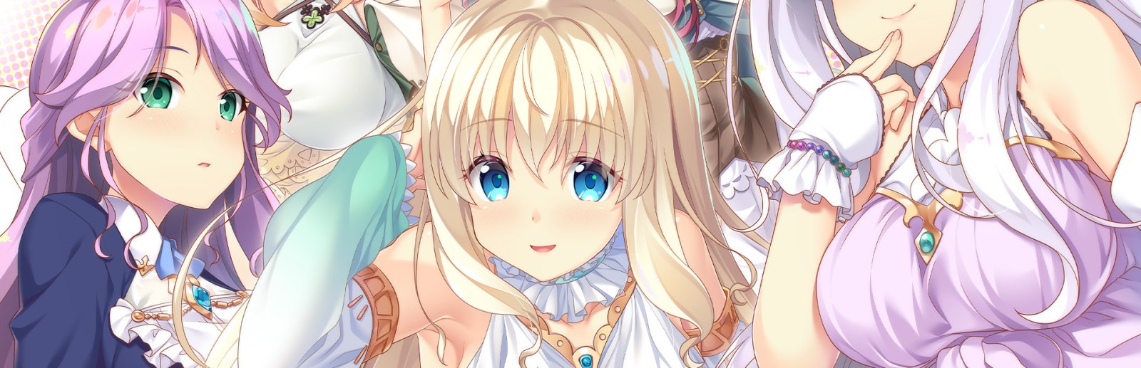 HaremKingdom PC Steam Account