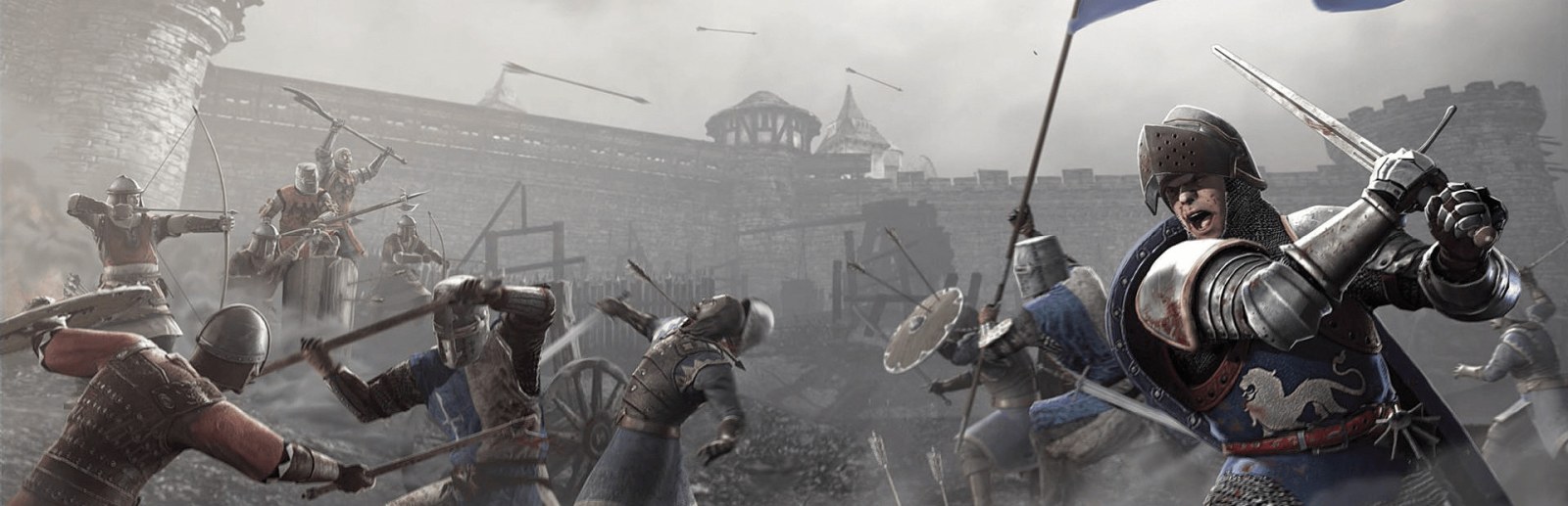 Chivalry: Medieval Warfare PC Steam Account