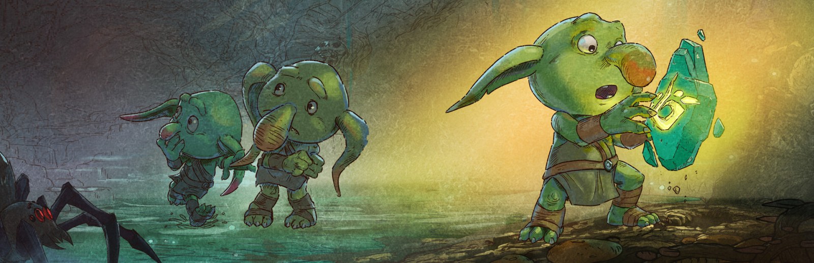 Goblin Stone Steam Account