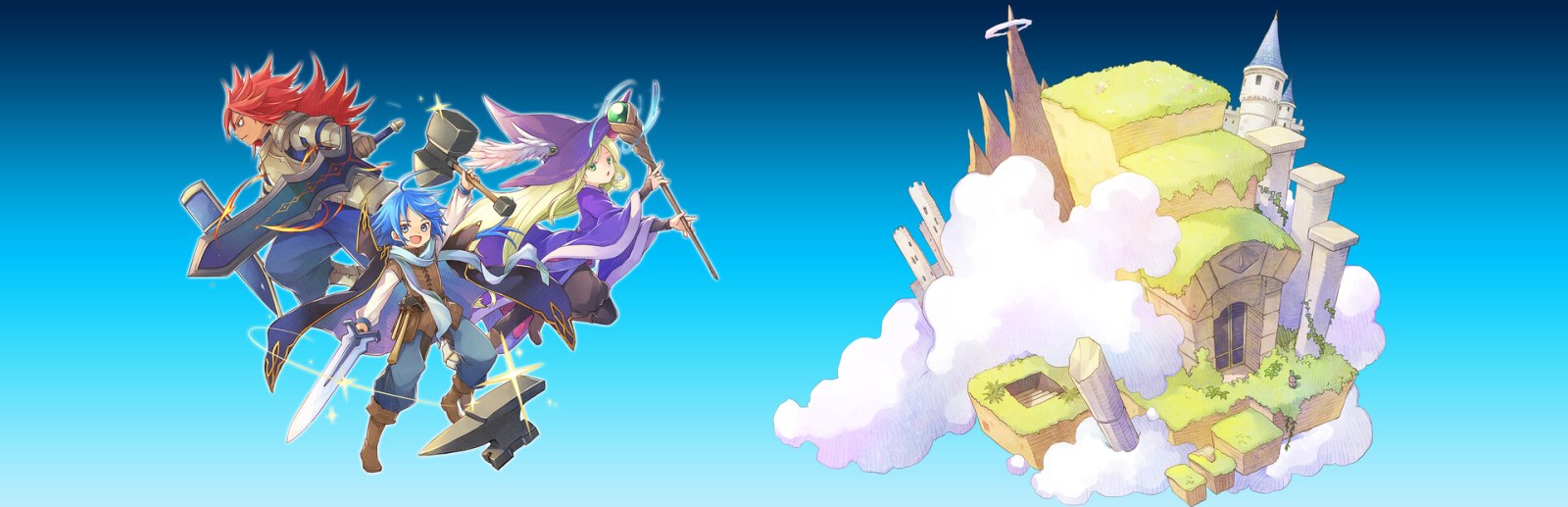 Smith & Dungeon: Crafting the Legendary Weapons EU Nintendo Switch CD Key