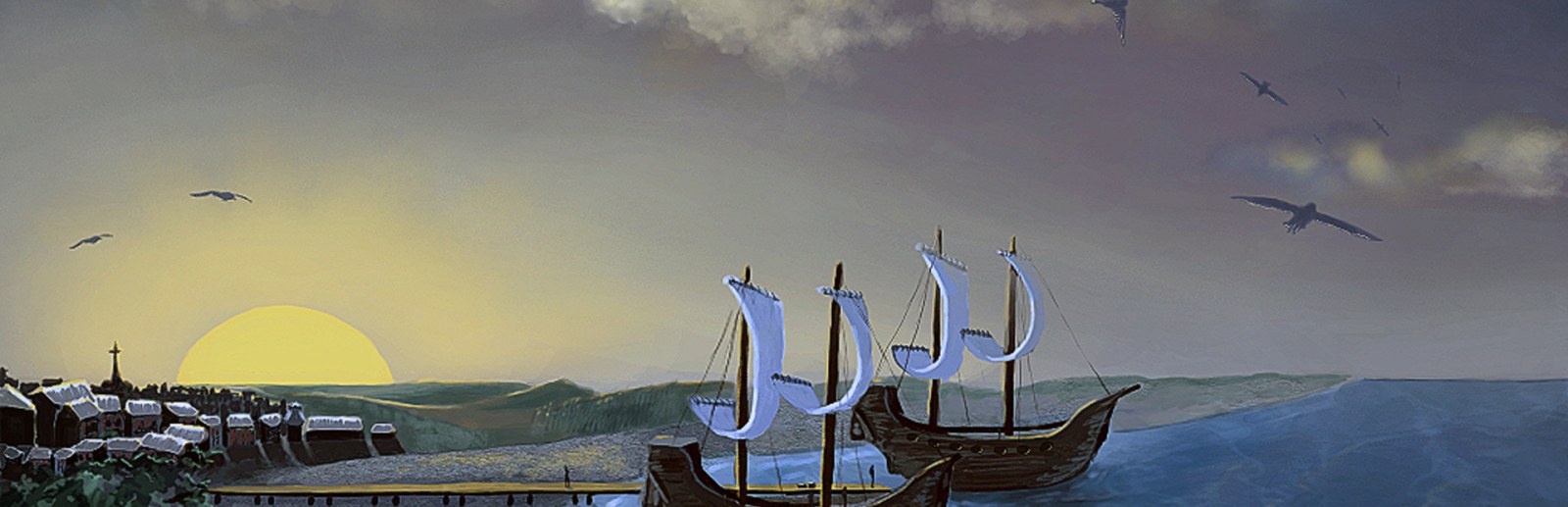 Heileen 1: Sail Away Steam CD Key