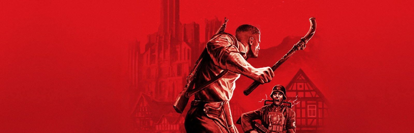 Wolfenstein: The Old Blood PC Steam Account