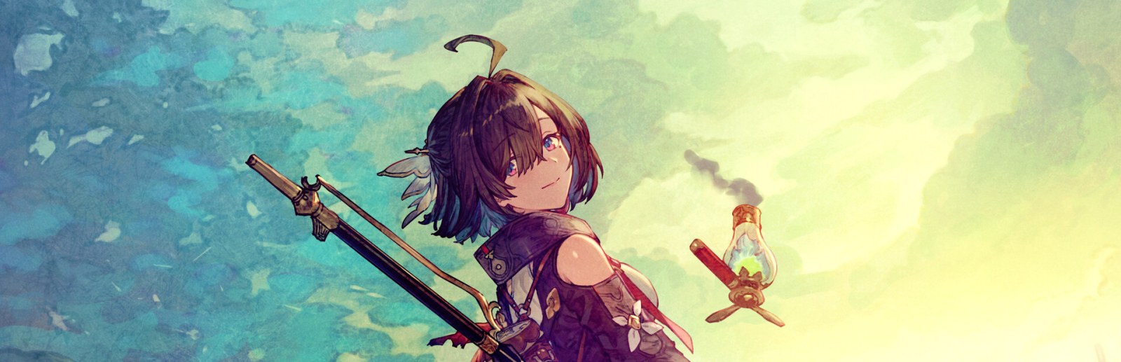 Atelier Yumia: The Alchemist of Memories & the Envisioned Land PC Steam Account