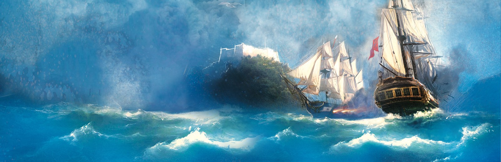 Port Royale 3 PC Steam Account