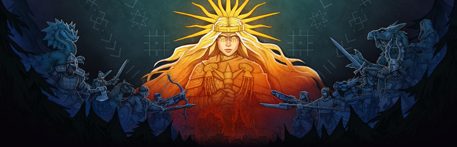 Godsworn PC Steam Account