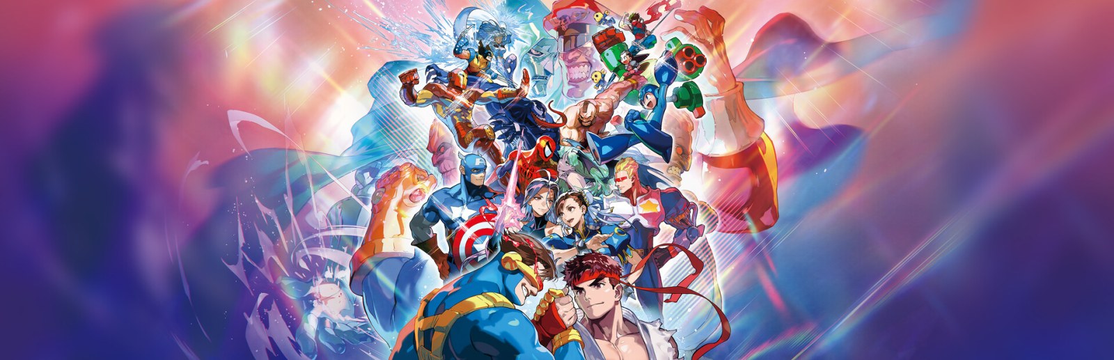 MARVEL vs. CAPCOM Fighting Collection: Arcade Classics CA XBOX One / Xbox Series X|S CD Key