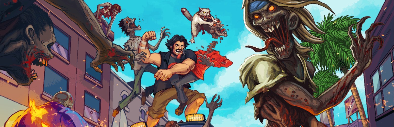 Dead Island Retro Revenge NA XBOX CD Key