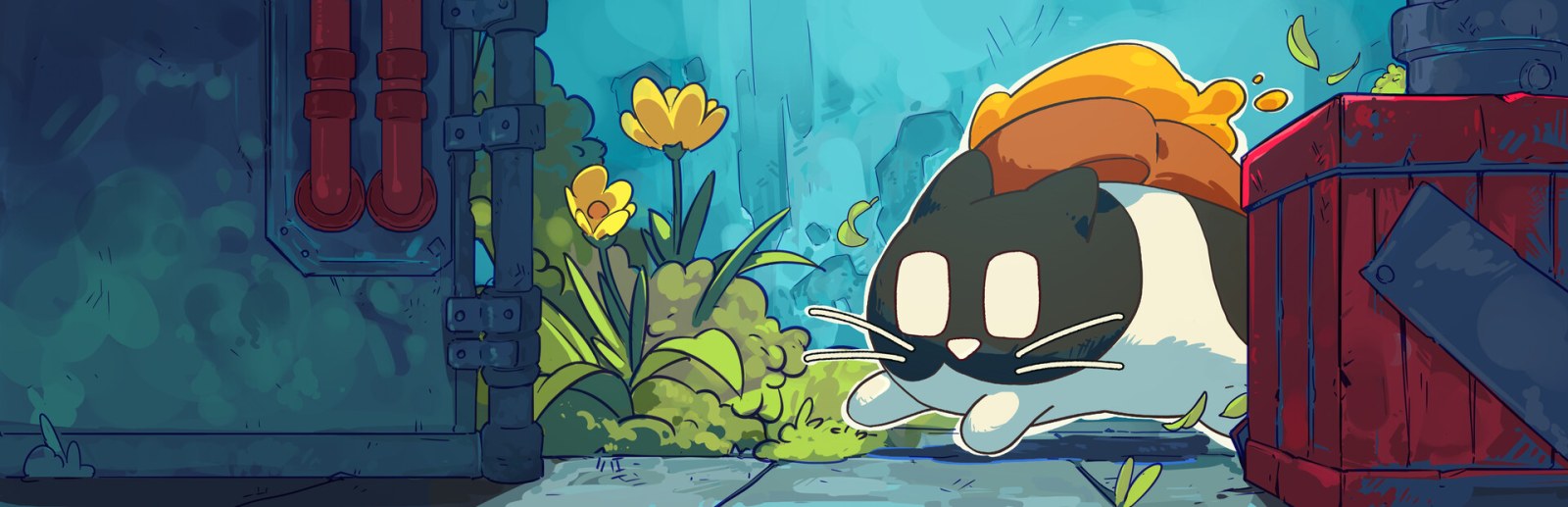CATO: Buttered Cat PC Steam Account
