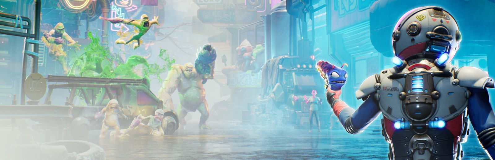 High On Life Epic Games Account