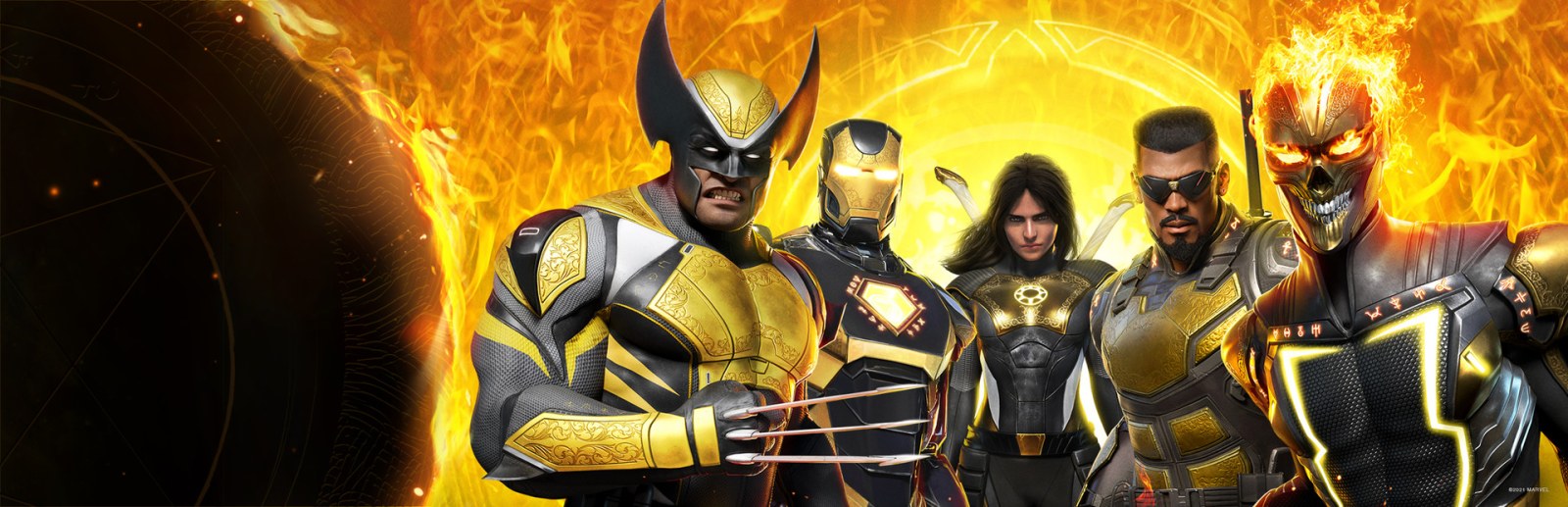 Marvel's Midnight Suns XBOX One CD Key