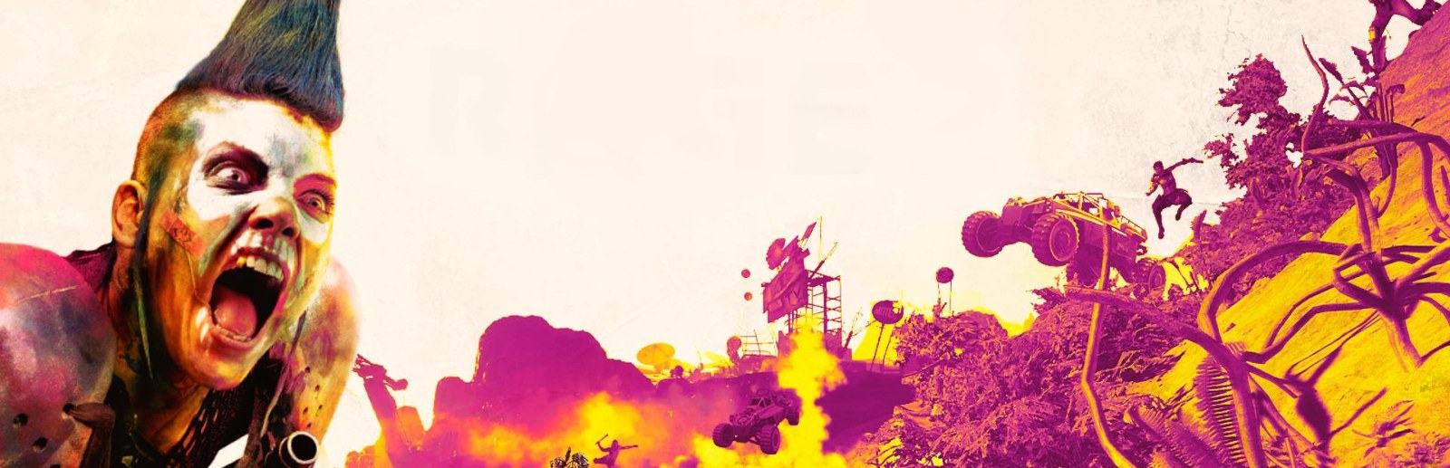 Rage 2 PC Steam Account