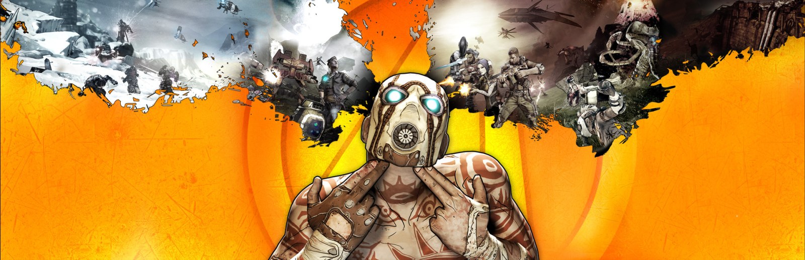 Borderlands 2 LATAM Steam Gift