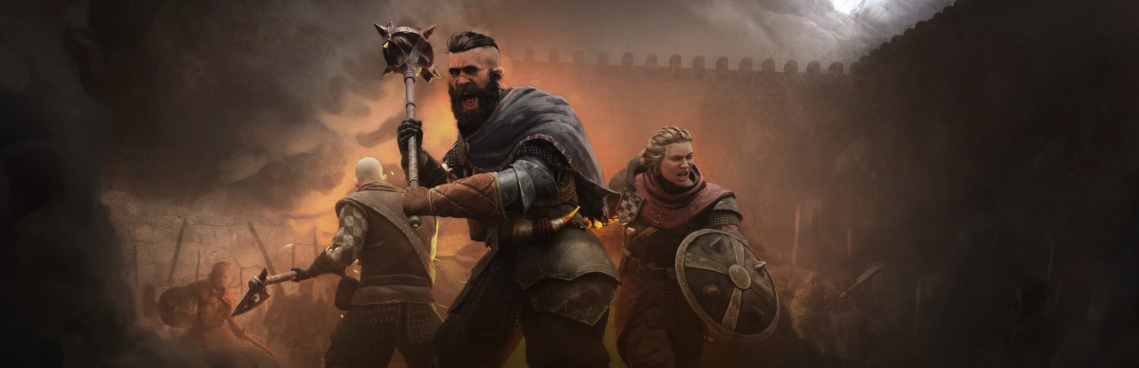Wartales: The Mercenaries Edition PC Steam Account
